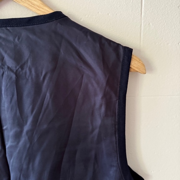 Vintage Karolyne Plaid Wool Vest - Picture 8 of 8